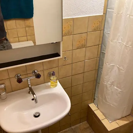 Joli 2 Pieces Dernier Etage, Centre Apartman Lausanne