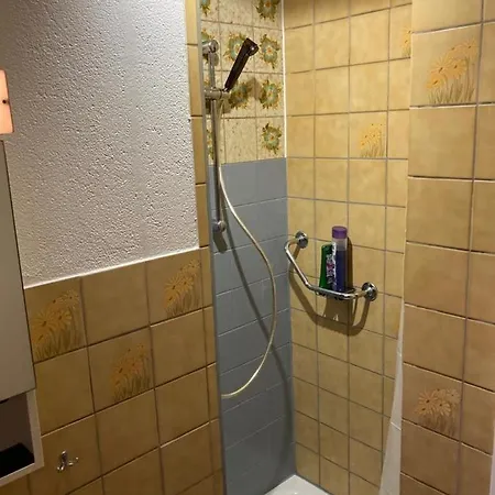 Joli 2 Pieces Dernier Etage, Centre Apartman Lausanne