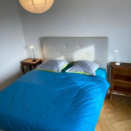 Joli 2 Pieces Dernier Etage, Centre * Λωζάνη
