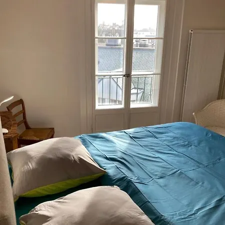 Joli 2 Pieces Dernier Etage, Centre * Λωζάνη